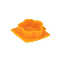 Matrita din silicon, pentru sapun floare