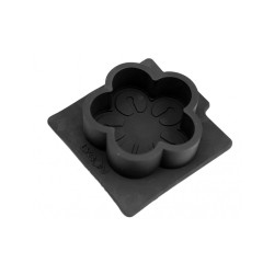 Matrita din silicon, pentru sapun floare