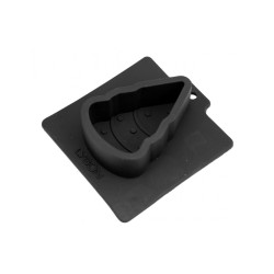 Matrita din silicon, pentru sapun pom de craciun