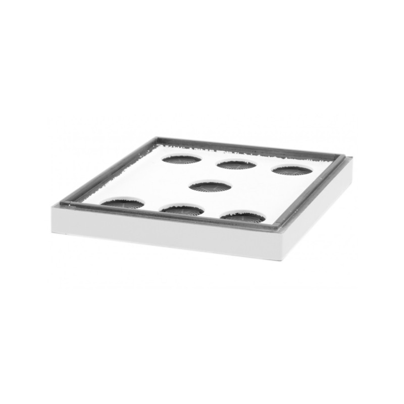 Podisor din polistiren pentru stup de 10 ram. nevopsit Podisor din polistiren pentru stup de 10 ram. nevopsit