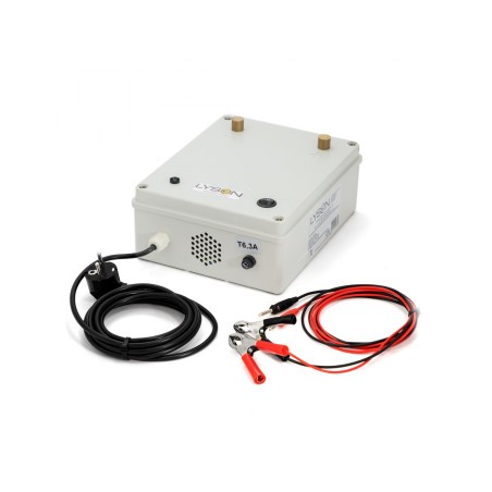 Alimentare de la 230V la 12V (putere de 400W) pentru extractoarele de miere MINIMA cu un diametru de 800-1000 mm
