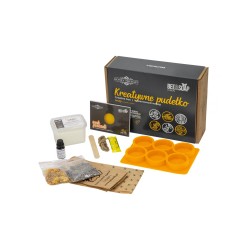 Cutie creativa - Bee&Soap - Flori