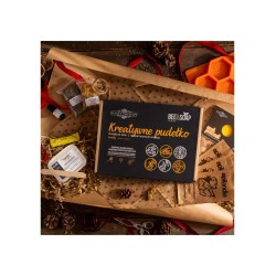 Cutie creativa - Bee&Soap - Hexagoane