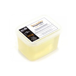 Baza de sapun de glicerina transparenta 0,5 kg (brut 0,525 kg)