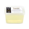Baza de sapun de glicerina transparenta 0,5 kg (brut 0,525 kg)