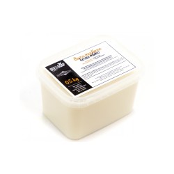 Glicerina pe baza de lapte de capra 0,5 kg (brut 0,525 kg)