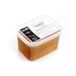 Glicerina baza de caramel 0,5 kg (brut 0,525 kg)