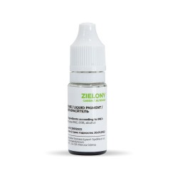 Sapun de culoare verde 10 ml (16 g brut)