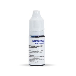 Sapun colorat albastru 10 ml (16 g brut)
