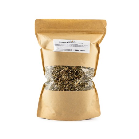 Amestec de plante pentru aspirator, 500g