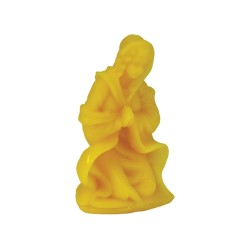 Forma de lumanare Sf. Maria, din silicon - Lyson