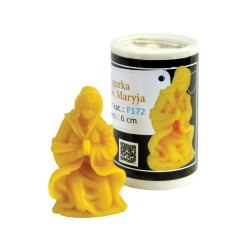 Forma de lumanare Sf. Maria, din silicon - Lyson