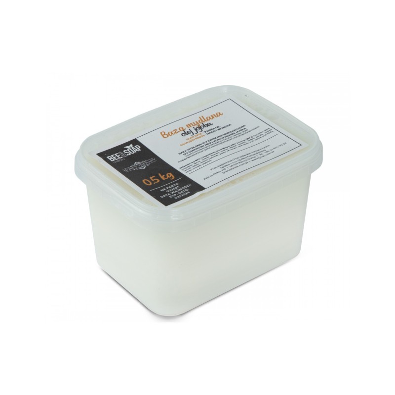 Ulei de jojoba pentru sapunuri 0,5 kg Ulei de jojoba pentru sapunuri 0,5 kg
