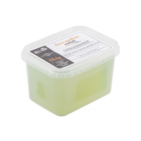 Baza de sapun de avocado 0,5 kg