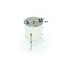 Centrifuga tangentiala 4 rame manuala ,inox MINIMA