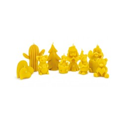 Forma silicon Lingou de ceara 0.2 kg