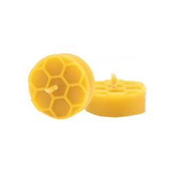 Forma din silicon - Celula pentru lumânari