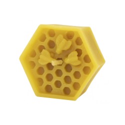 Forma din silicon - Celula cu albine