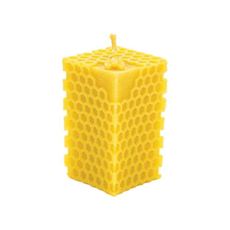 Forma din silicon - cub de felie de albine Forma din silicon - cub de felie de albine