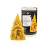Forma de silicon - Pom de Craciun cu scena nativitatii