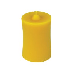 Forma de lumanare cilindru mic, din silicon - Lyson