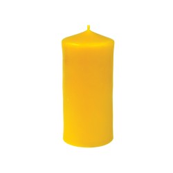 Forma de lumanare cilindru mare, din silicon - Lyson