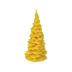 Forma de lumanare Brad de craciun, din silicon - Lyson