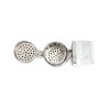 Afumator albine inox BeeTools cu protectie, mic