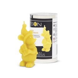 Forma din silicon - Soarece cu cadouri