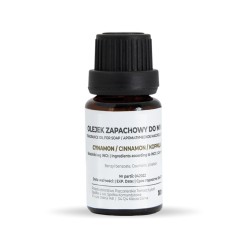 Ulei parfumat pentru sapun 10 ml - scortisoara