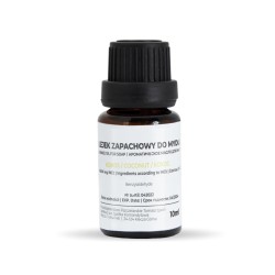 Ulei parfumat pentru sapun 10ml - nuca de cocos