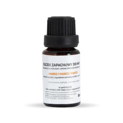 Ulei parfumat pentru sapun 10ml - mango