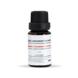 Ulei de parfum pentru sapun 10ml - capsuni