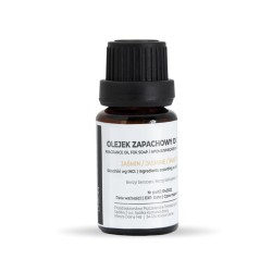 Ulei parfumat pentru sapun 10ml - iasomie