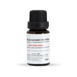 Ulei parfumat pentru sapun 10ml - trandafir