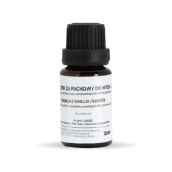 Ulei de parfum pentru sapun 10ml - vanilie