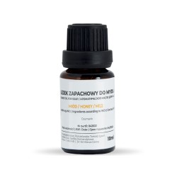 Ulei parfumat pentru sapun 10ml - miere