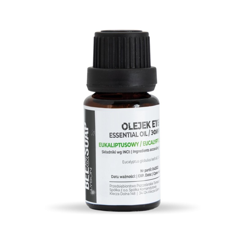 Ulei esential 10ml - eucalipt Ulei esential 10ml - eucalipt
