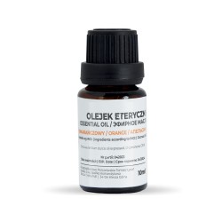 Ulei esential 10ml - portocaliu