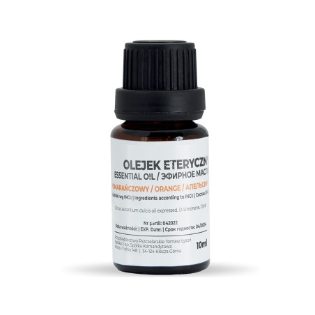 Ulei esential 10ml - portocaliu