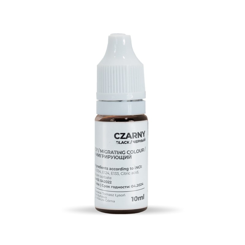 Colorant migrant 10ml - negru Colorant migrant 10ml - negru