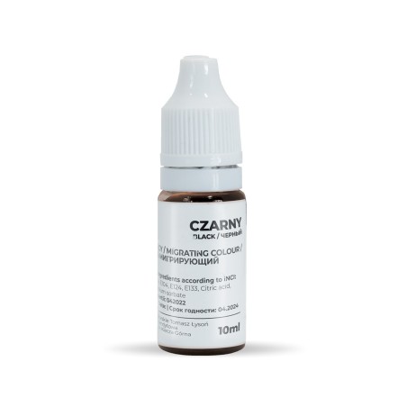 Colorant migrant 10ml - negru
