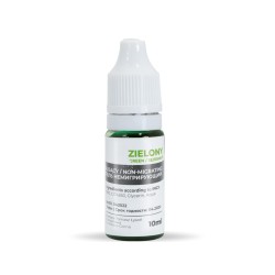 Colorant non-migrant 10ml - verde