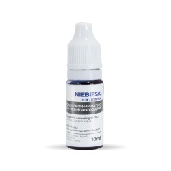 Colorant non-migrant 10ml - albastru