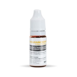 Colorant non-migrant 10ml - portocaliu