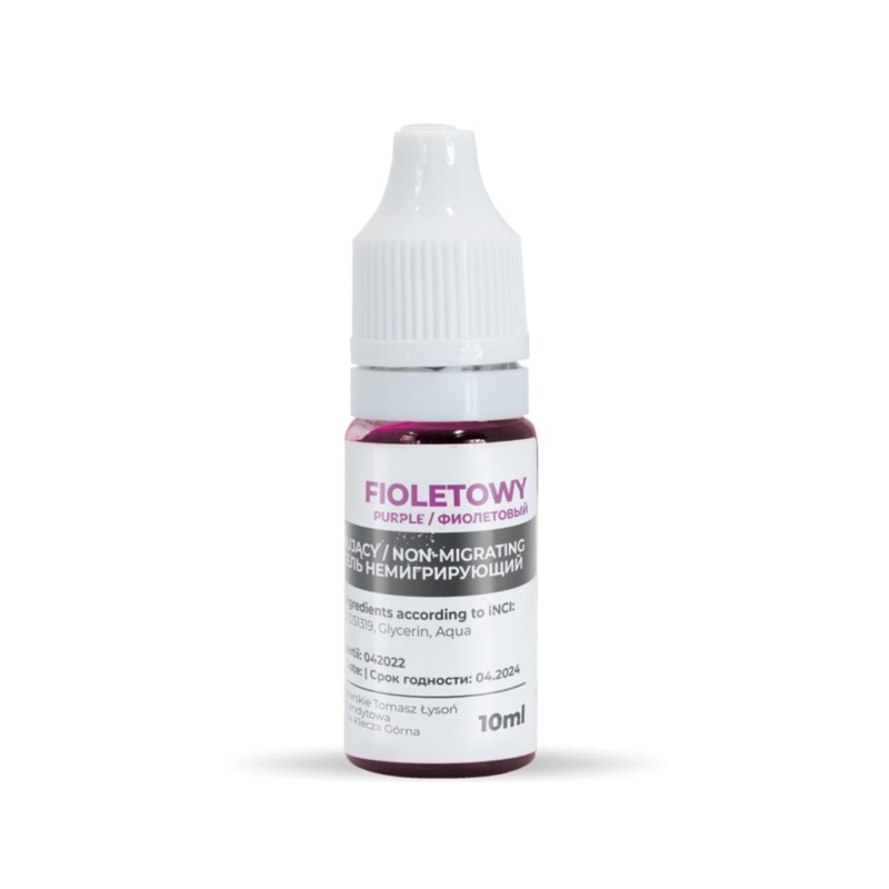 Colorant non-migrant 10ml - violet