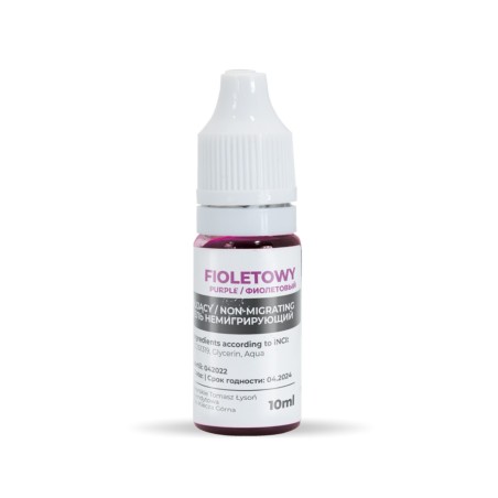 Colorant non-migrant 10ml - violet