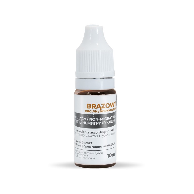Colorant nemigrant 10ml - maro Colorant nemigrant 10ml - maro