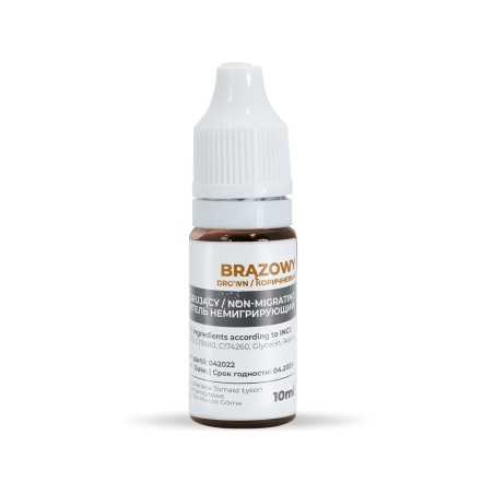 Colorant nemigrant 10ml - maro