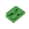 Mini stup de imperechere, MINI API, 3 rame, vopsit-verde